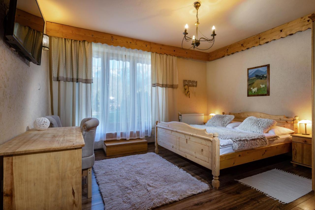 Penzion Enrico Ždiar Exterior foto