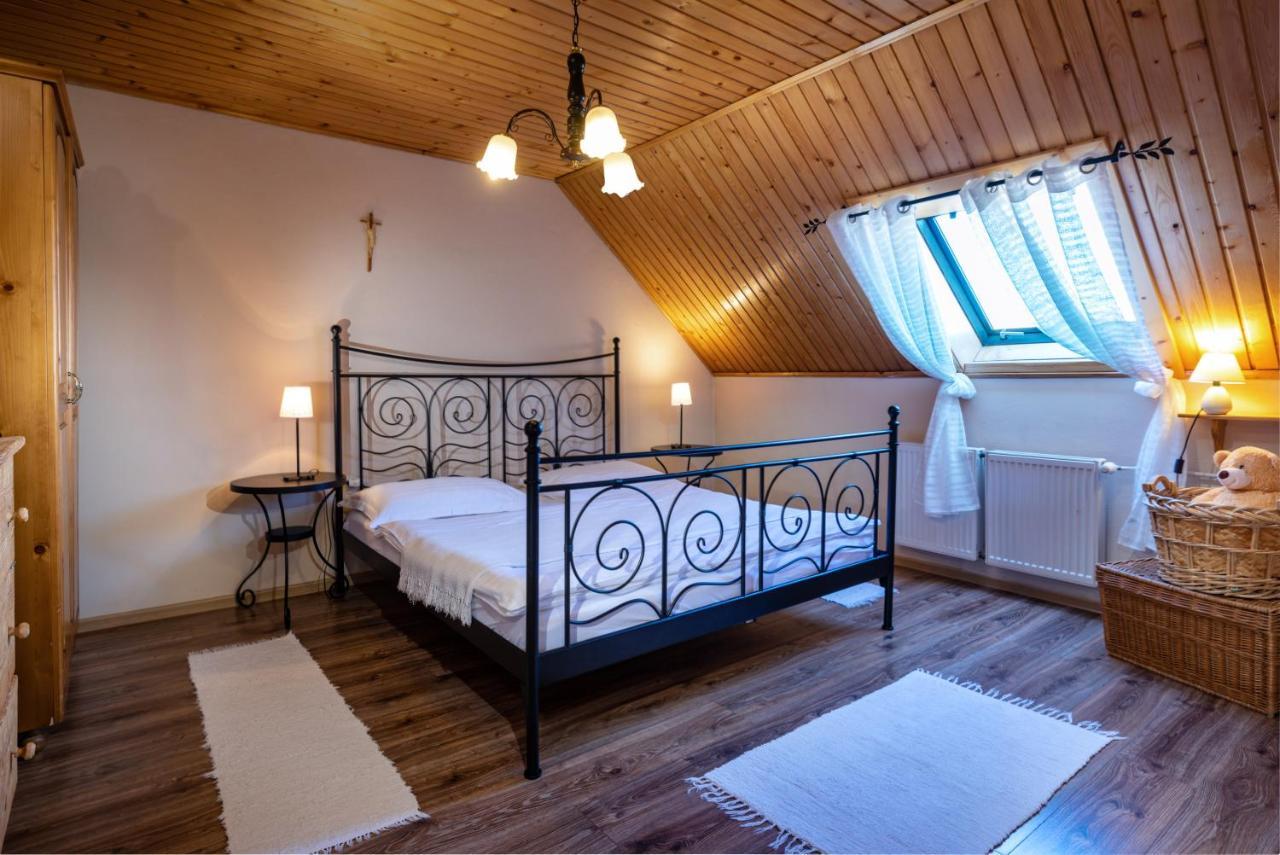 Penzion Enrico Ždiar Exterior foto