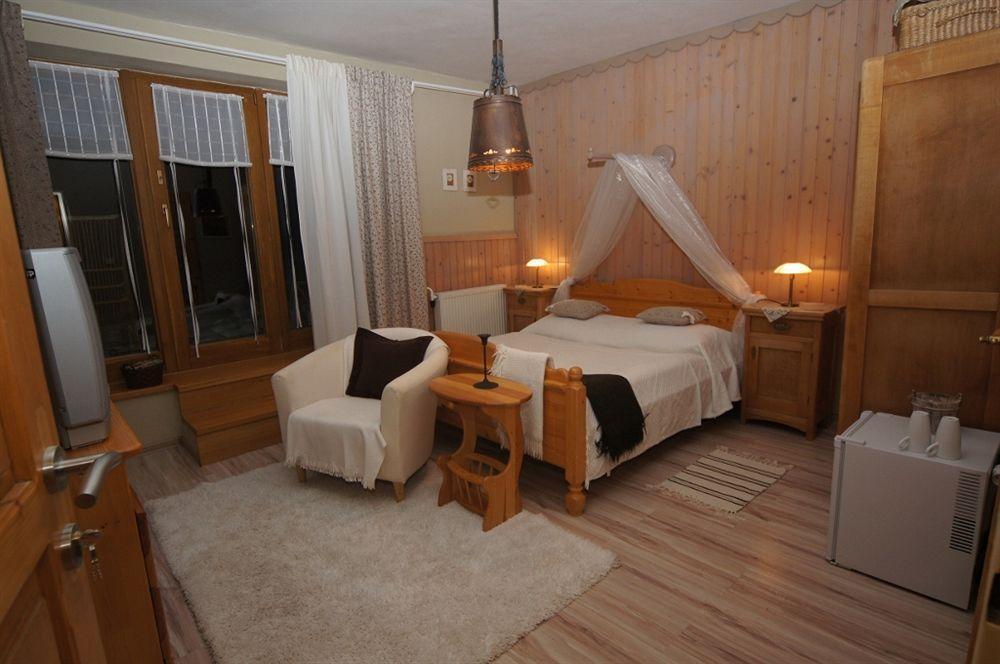 Penzion Enrico Ždiar Exterior foto