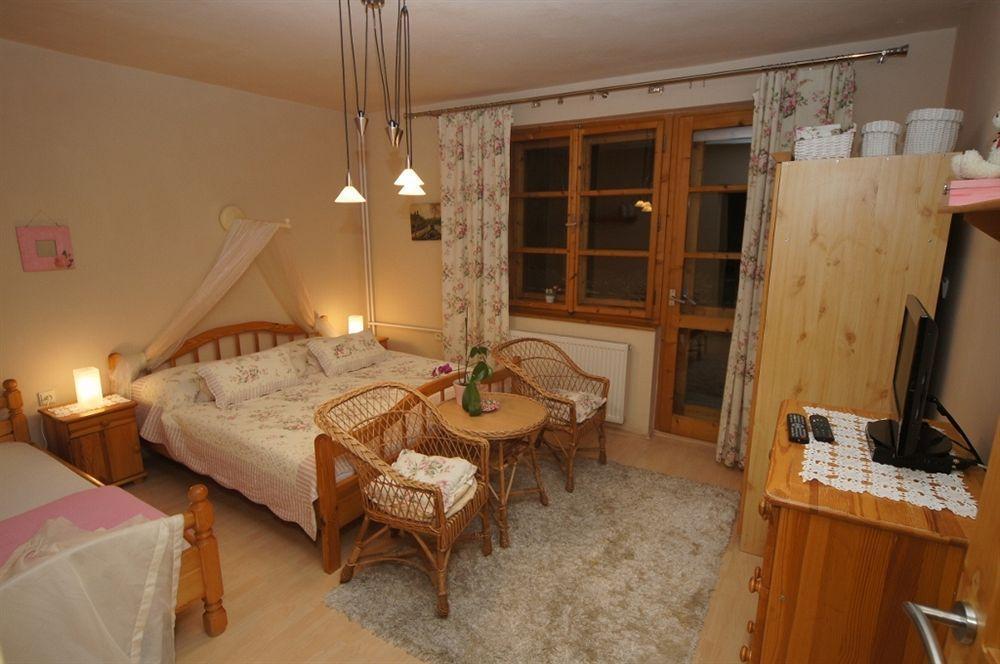 Penzion Enrico Ždiar Exterior foto