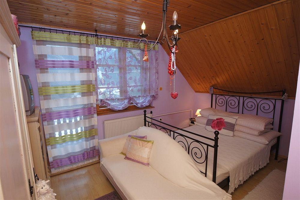 Penzion Enrico Ždiar Exterior foto